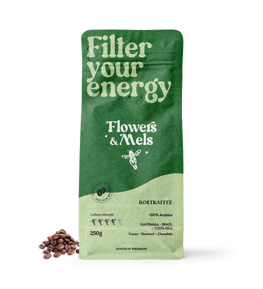 Filter your energy - Röstkaffee