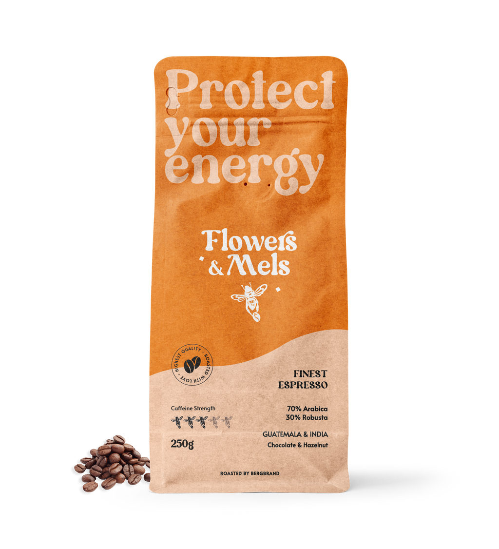 Protect your energy - Finest Espresso