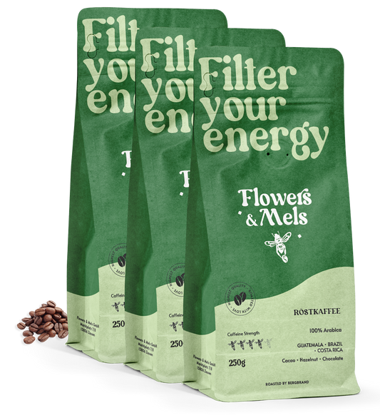 Full Trio Filter - 3x250g Vorteilspaket